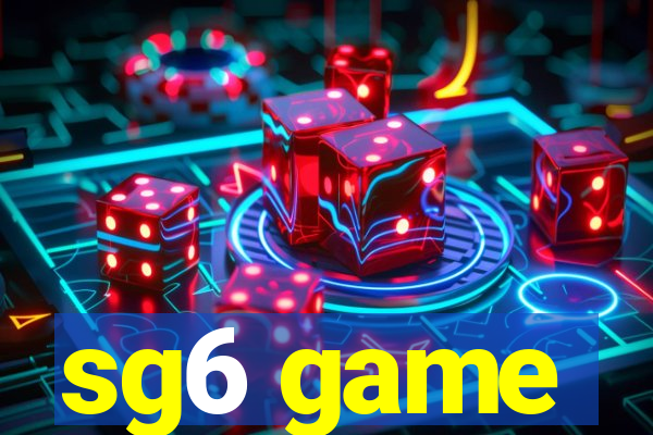sg6 game